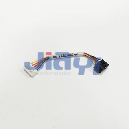 Dupont-Steckverbinder Individueller Kabel- und Drahtmontage