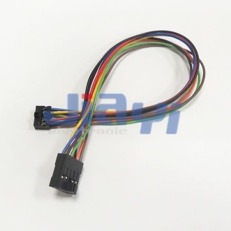 Electrical  Pitch 2.0mm Dupont Custom Harness Cable