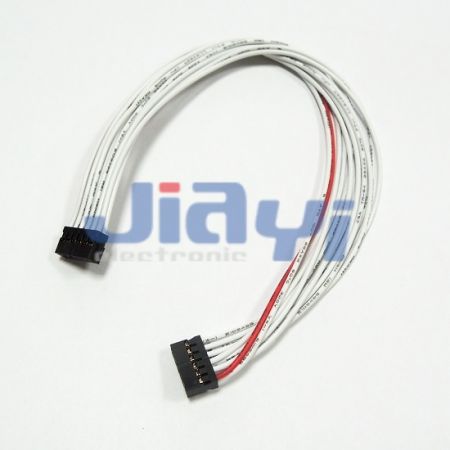 Сборка проводов и кабелей Dupont 2,0 мм