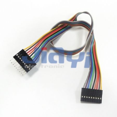 2.54mm Dupont Family Cable and Harness