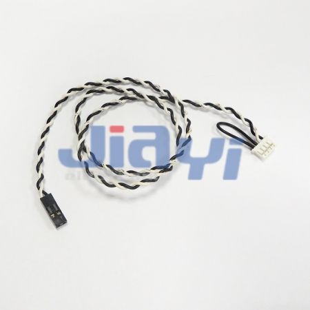 Serie di fili e connettori elettronici Dupont passo 2.54mm - Serie di fili e connettori elettronici Dupont passo 2.54mm