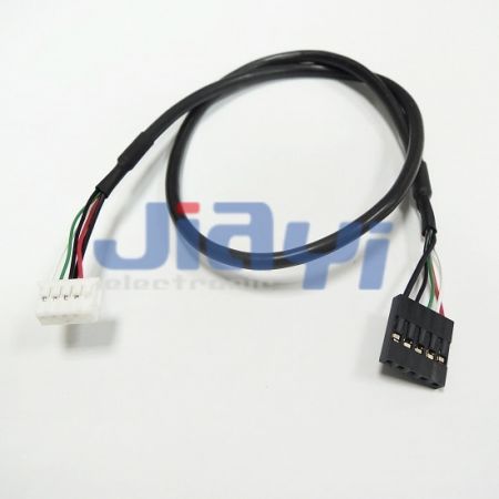 2.54mm Dupont Custom Wire Harness Assembly