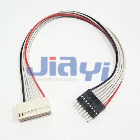 Arnés personalizado de la serie Dupont de 2.54 mm de paso