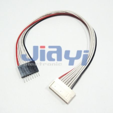 Arnés personalizado de la serie Dupont de 2.54 mm de paso