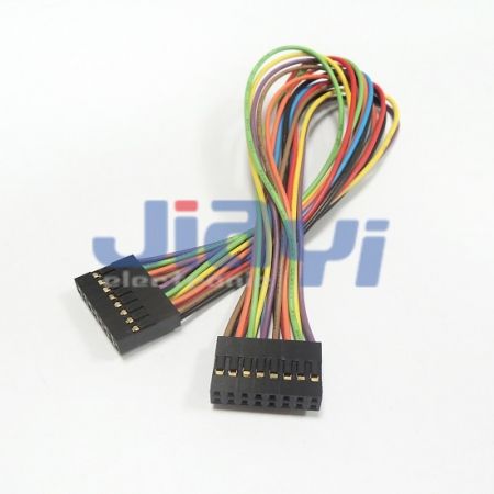 Dupont 2.54mm Series Cable Harness