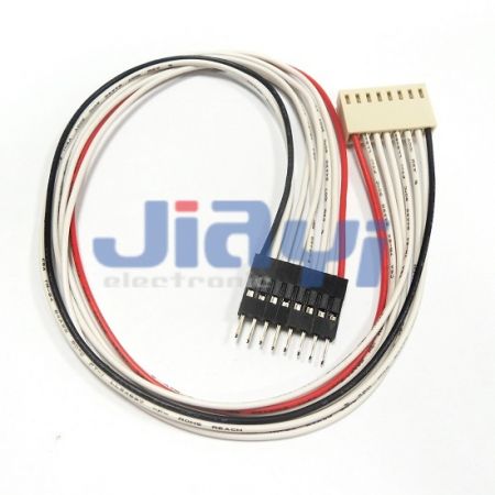 Dupont 2.54mm Electric Wiring Assembly