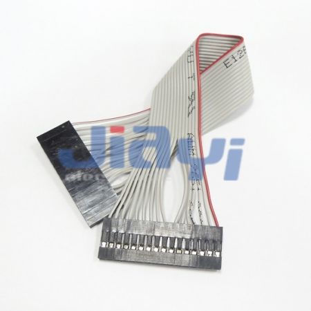 2.54mm Dupont Connector with Ribbon Cable Wire Harness - 2.54mm Dupont Connector with Ribbon Cable Wire Harness