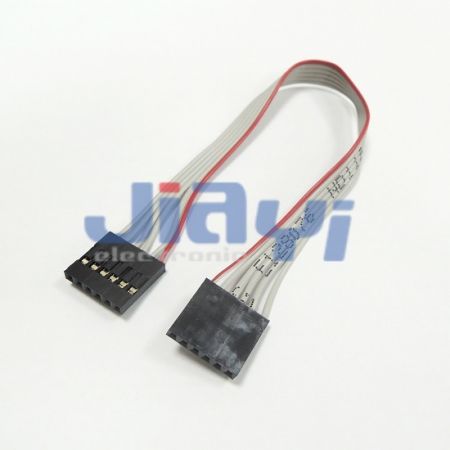 Ruban Fil Dupont Connecteur 2,54 mm Assemblage