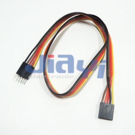 2.54mm Dupont Female Male Wiring Harness