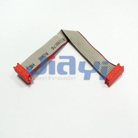 Micro Match Flachbandkabel
