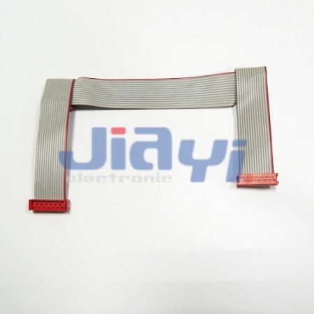 Mini-Match Connector Ribbon Cable Assembly