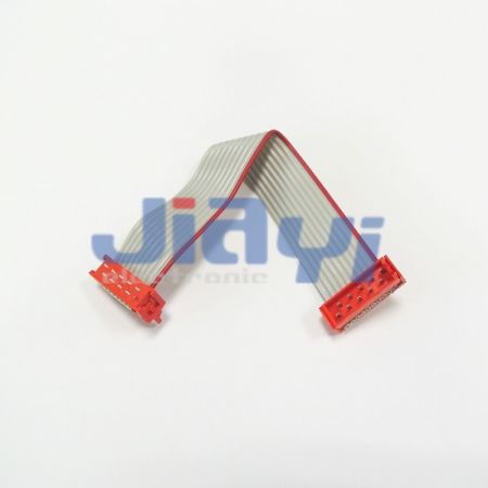 Micro-MaTch Miniatursteckverbinder Kabelmontage