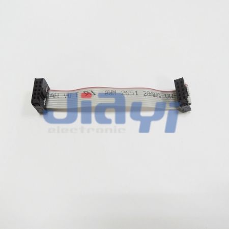 IDC Flat Cable Assembly