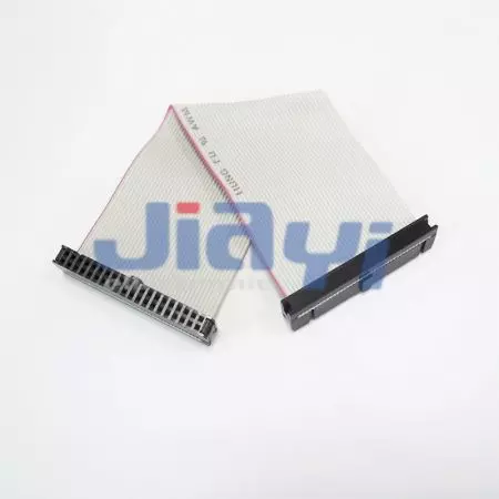 2.54mm Pitch IDC Socket Cable Assembly - 2.54mm Pitch IDC Socket Cable Assembly