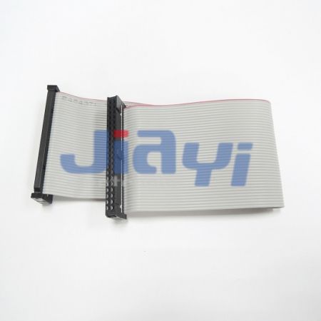 IDC-Buchse Flachkabel