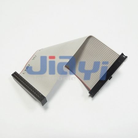 IDC-Buchse auf Dip-Stecker Flachbandkabel