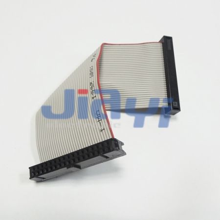 IDC-Buchse zu Dip-Stecker Flachbandkabel