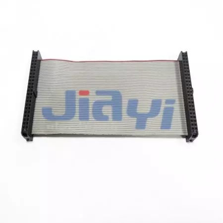 Câble plat à assemblage par IDC de 2,0 mm de pas - Câble plat à assemblage par IDC de 2,0 mm de pas