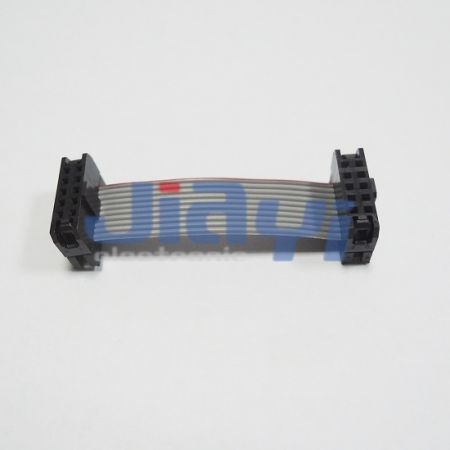 Flat Ribbon Cable with 2.0mm IDC Socket