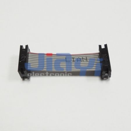 Flat Ribbon Cable with 2.0mm IDC Socket