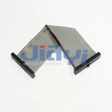 Câble plat à connexion IDC de 1,27 mm x 1,27 mm - Câble plat à connexion IDC de 1,27 mm x 1,27 mm