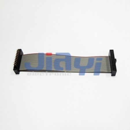 1.27mm Pitch IDC Socket Flat Cable Assembly