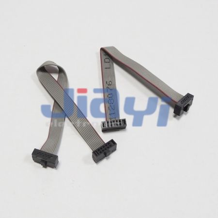 1.27mm IDC Receptacle Ribbon Assembly Cable