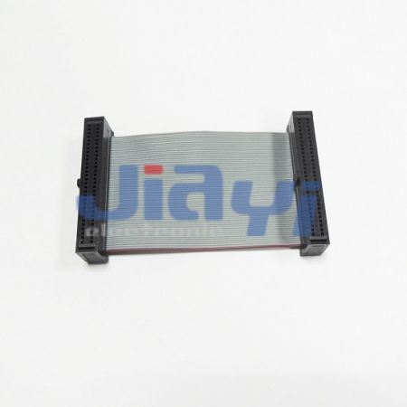 Pitch 1.27mm x 2.54mm IDC Ribbon Cable Assembly