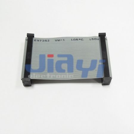 ピッチ1.27mm x 2.54mm IDCリボンケーブルアセンブリ