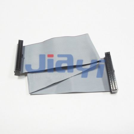 1.27mmIDCソケットを備えたフラットケーブル