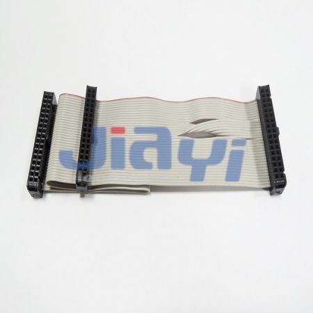 Fabricación de ensamblajes de cable de cinta personalizados