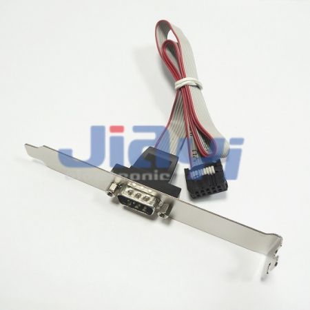 Assemblaggi di cavi a nastro UL2651 28AWG con D-SUB