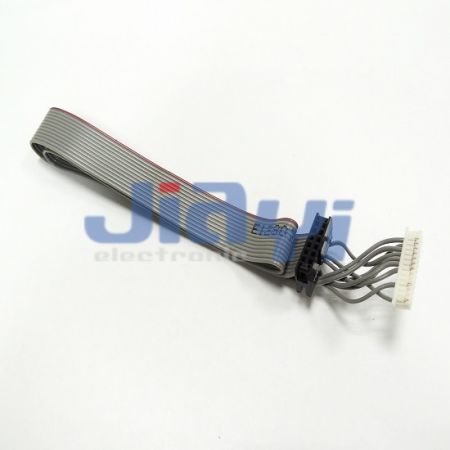 IDC Flat and Round Cable Assembly