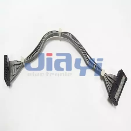 Custom Flat Ribbon Cable - Custom Flat Ribbon Cable