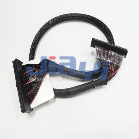 Computer Internal Ribbon Cable