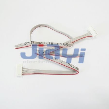 UL2651 Ribbon Cable with Crimp Connector Assembly