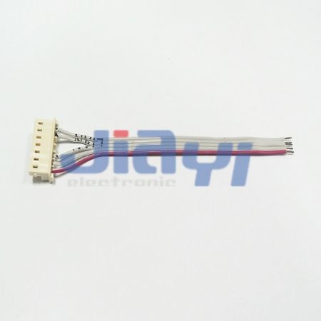 Manufacturer of Crimp Housing Ribbon Cable Assembly