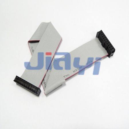 Manufacture of 2.54mm IDC Socket Assembly