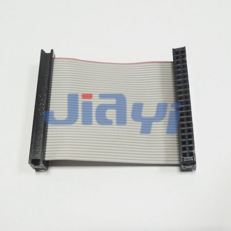 Ensemble de câble plat avec connecteur IDC - Ensemble de câble plat avec connecteur IDC