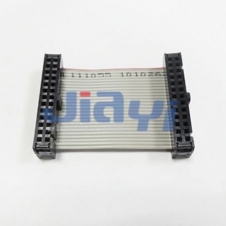 2.54mm IDC Flat Ribbon Assembly for Computer