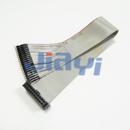 UL2651 28AWG Ribbon Cable with IDC Socket