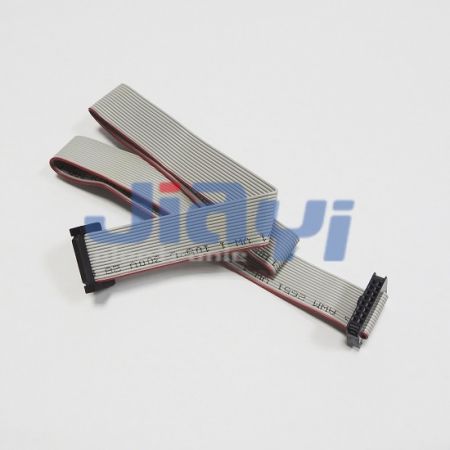 Manufacture of 2.0mm IDC Socket Assembly