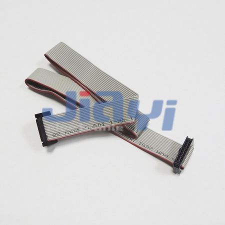 Fabrication d'un ensemble de prises IDC de 2,0 mm - Fabrication d'un ensemble de prises IDC de 2,0 mm