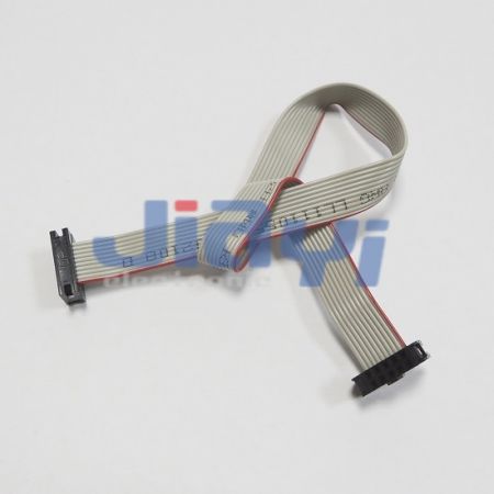 Удлинительный кабель с разъемом IDC шагом 2,0 мм