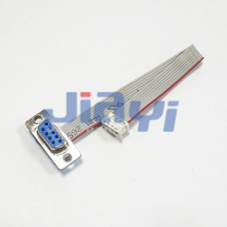 DB Connector Flat Cable