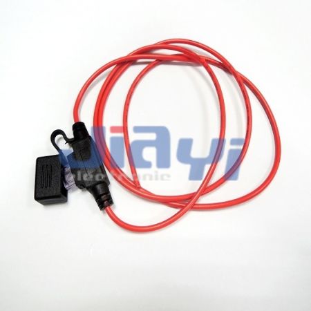 Mini Fuse Holder Wire Assembly Harness