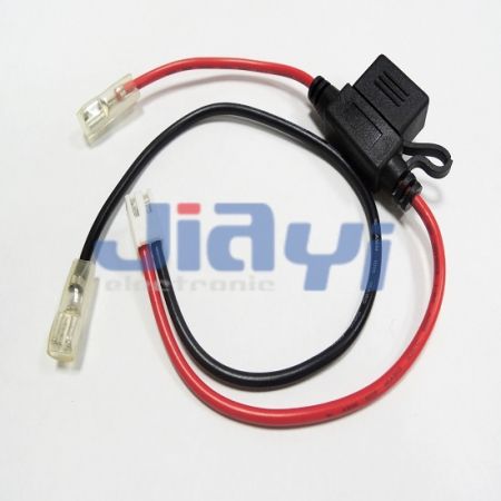 Car Overmolded Fuse Box Wiring Harness
