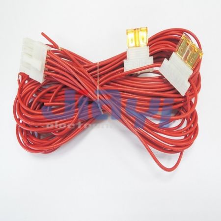 Car Blade Fuse Holder Wire Harness - Car Blade Fuse Holder Wire Harness