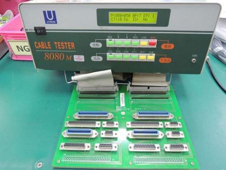 Kabel- und Kabelbaumprüfer