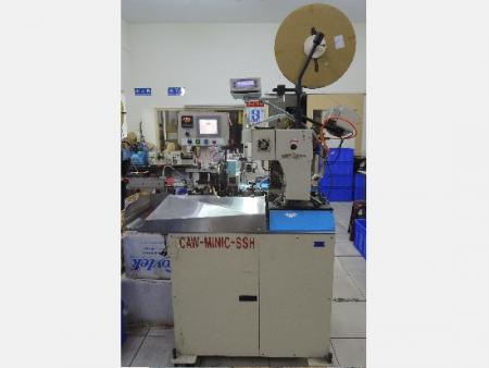 Automatische Draht-Crimpmaschine